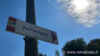 Via Francigena, avviati i lavori nella parte all'interno della Riserva Naturale dell'Insugherata