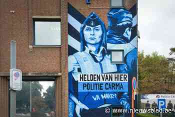 Politie Carma houdt opendeurdag met aandacht voor wijkinspecteurs, phishing en … een waarzegster