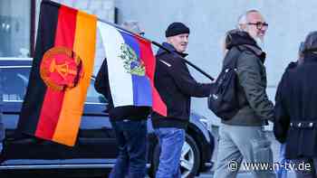 Wahlbeeinflussung im Westen: FBI: Moskauer Desinformation unterstützt AfD "mit allen Mitteln"