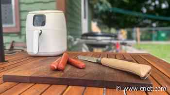 7 Foods You Should Be Cooking in an Air Fryer