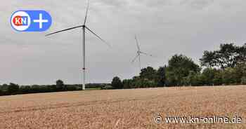 Windkraft Schmalensee: Drei Investoren wollen bauen, Gemeinde wartet auf Land