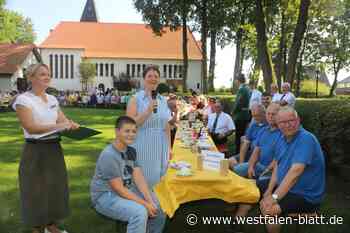 Wo Menschen sich engagieren