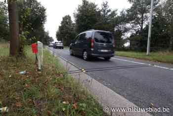 Tellussen op Noord-Zuidverbinding: jaarlijkse meetcampagne van Wegen en Verkeer is gestart