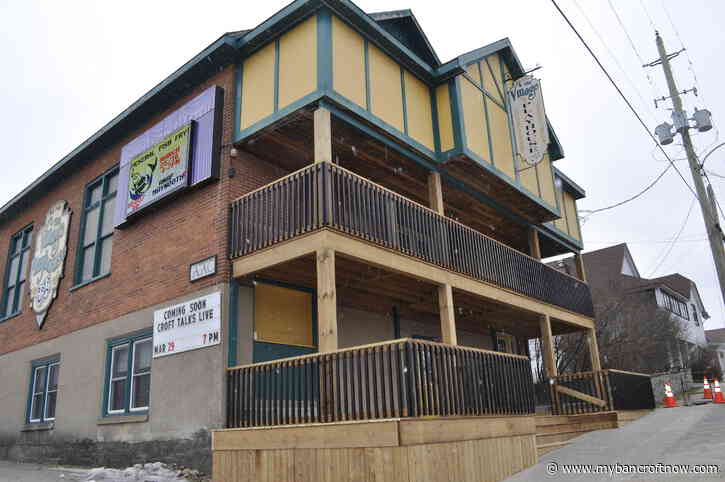 Tiff Film Circuit returns to Bancroft