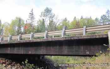 Wide Load restriction on Highway 62 at Little Papineau Bridge 