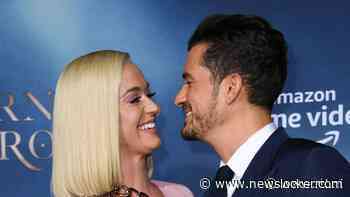Orlando Bloom maakt huis schoon na pikante uitspraak Katy Perry