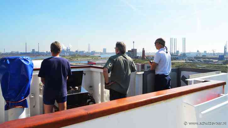 Zware Kees: meren en ontmeren