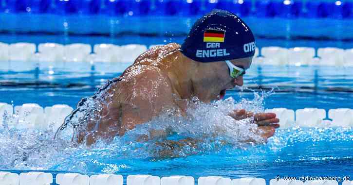 Doppel-Gold für deutsche Paralympics-Schwimmer