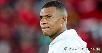 Rückkehr in Pariser Prinzenpark: Superstar Mbappé erwartet „nicht viel“