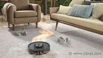 Shark's new vacuums promise the most hands-free cleaning experience yet