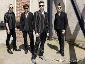 Let Marianas Trench take you on a journey in its latest album Haven