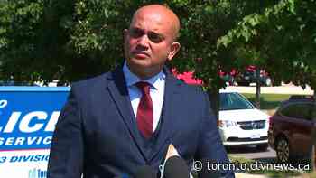 Man, 21, charged in connection with fatal shooting at North York housing complex