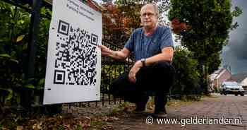 Johan kon niet parkeren omdat toeristen steeds op zijn plek stonden, totdat hij zelf een oplossing bedacht
