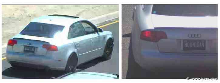 Law enforcement asks public for help identifying suspect