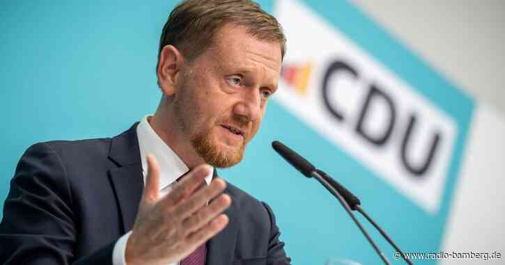 Kretschmer: Minderheitsregierung keine Option in Sachsen