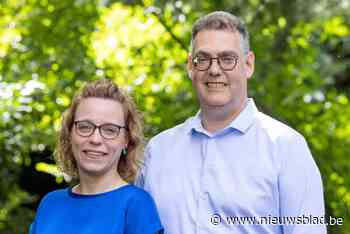 Debutante Sarah Vanderlinden meteen lijsttrekker voor Groen Herk-de-Stad