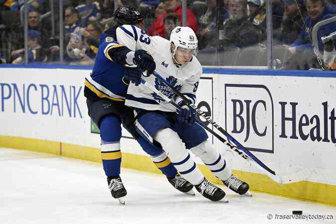 Leafs sign defenceman Marshall Rifai to two-year contract extension