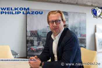 Philip Lazou nieuwe voorzitter van FC Aalbeke Sport