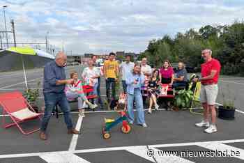 Groen & Vooruit lanceren bankenplan voor meer ontmoetingsplekken: “Iedereen moet van openbare ruimte kunnen profiteren”