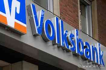 Volksbank: Hauptstelle und Filialen bleiben am Freitag geschlossen