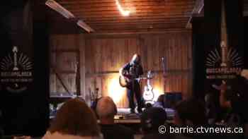 Unique 3-day music festival in Cookstown features 45 bands