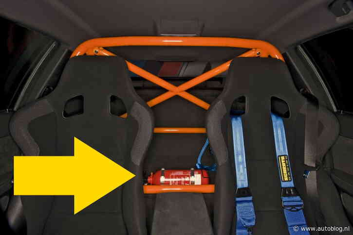 BMW brengt raceauto-feature nu naar elke straatauto