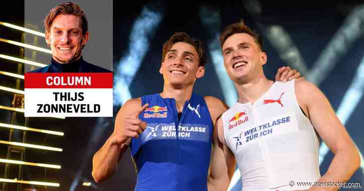 Column Thijs Zonneveld | Waarom doen Femke en Sifan niet wat Mondo en Karsten doen? Meer van dit graag!