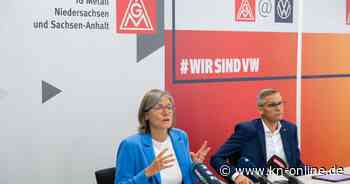 Krise bei VW: IG Metall offen für Gespräche über Viertagewoche