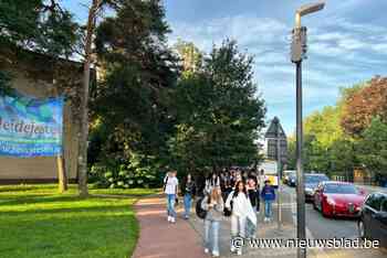 Na één jaar camera’s in scholencampus Bret: “Vier incidenten opgehelderd”