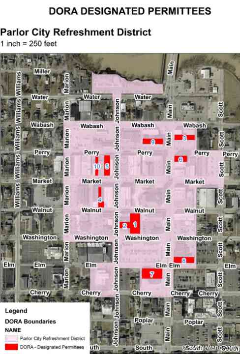 Bluffton nonprofit, city officials working to add downtown DORA