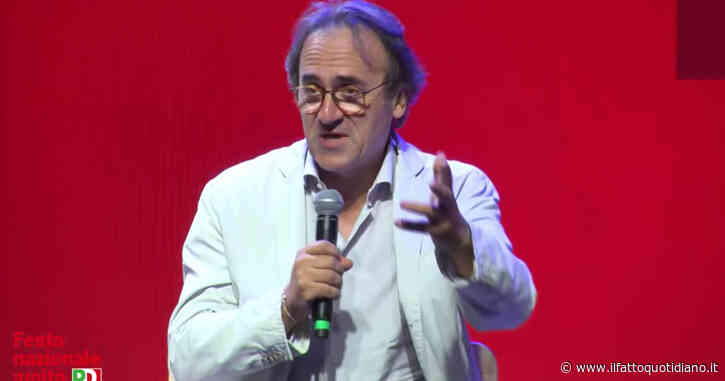 Bonelli alla festa dell’Unità: “Utili da record per Eni? Grazie al ca… fatti sulla pelle delle famiglie. Serve tassa sugli extraprofitti”