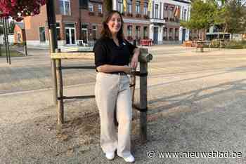 Mieke Emmerig (38) is nieuwe dorpsdichter van Kasterlee: “Ik kan niet anders dan ontzettend vereerd te zijn”