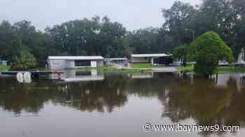 Hillsborough County crews managing flooding in Town ’N Country area 