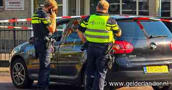 Zwangere vrouw mogelijk doelwit, politie onderzoekt schietpartij waarbij auto werd doorzeefd