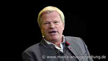 Kahn spricht über die Gründe für sein Bayern-Aus