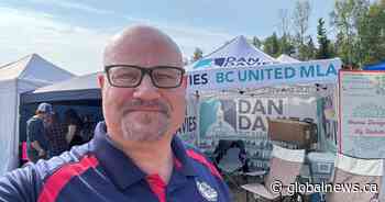 Dan Davies becomes 3rd BC United MLA to announce independent run