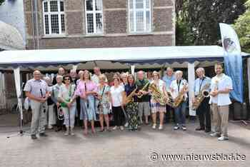 Harmonie Sint-Amelberga brengt extra dessertconcert aan het Tettenkot