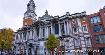 Repair works underway to protect ‘beautiful’ Woolwich Town Hall