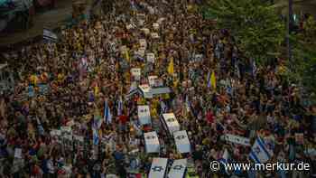 Wieder Proteste für Geisel-Deal in Israel
