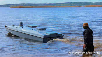 Kein sicherer Hafen mehr: Ukrainische Drohnen greifen Putins Flotte auch am Rückzugsort an