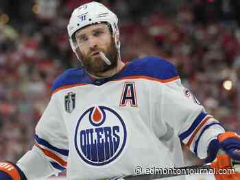 Edmonton Oilers a little better and a little worse after wild summer