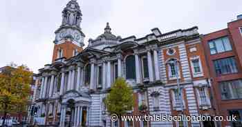 Repair works underway to protect ‘beautiful’ Woolwich Town Hall