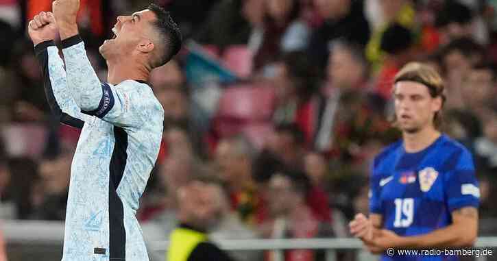 Ronaldo erzielt 900. Karriere-Tor