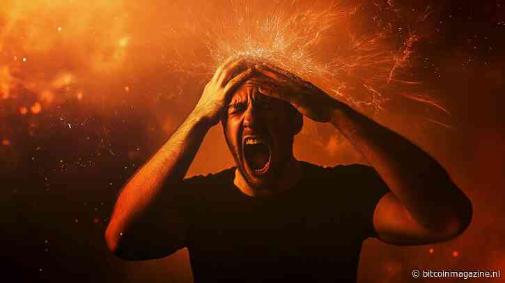 Bitcoin prijs daalt richting $56.000