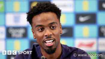 'I left Man Utd to better myself' - Gomes on England call