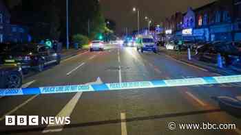 Man struck by car in hit-and-run dies