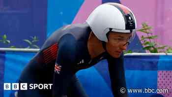 Storey wins 18th Paralympic gold on 'appalling' course