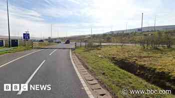 Death of driver sparks M62 junction signage call