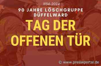 FW-KLE: Tag der offenen Tür in Düffelward