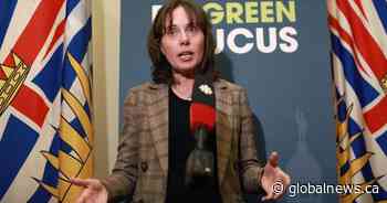 BC Greens pledge free transit provincewide if elected